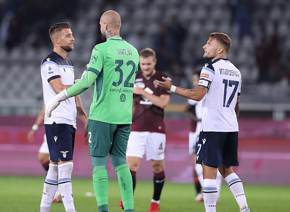 罗马慎防对手反击,主场作战仍未获胜 罗马慎防对手反击,主场作战仍未获胜