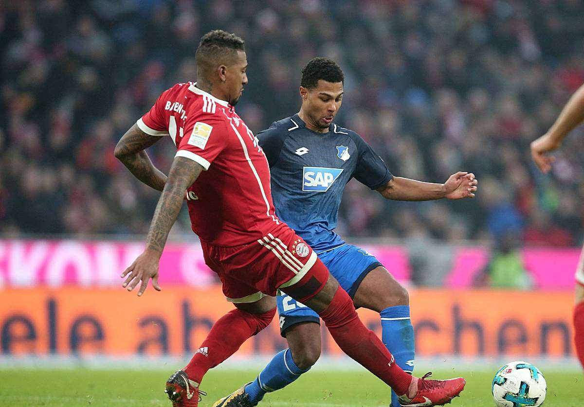 霍芬海姆主场惨败勒沃库森，保级形势严峻的简单介绍