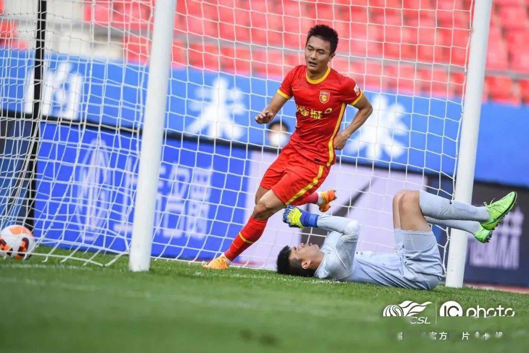 关于天津泰达破门得分,贵州恒丰不敌对手的信息