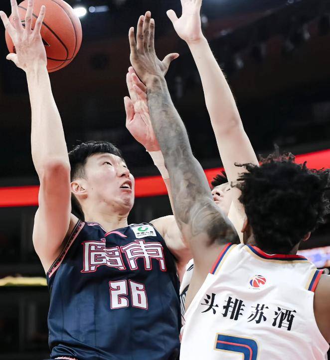 广东队大胜上海,连胜赢得总冠军