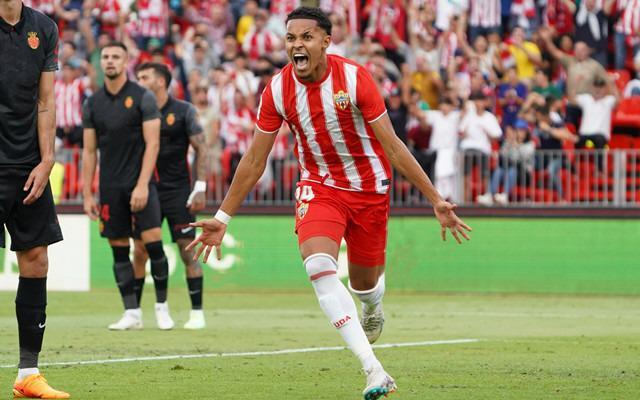 出色表现！阿尔梅里亚取得重要胜利的简单介绍