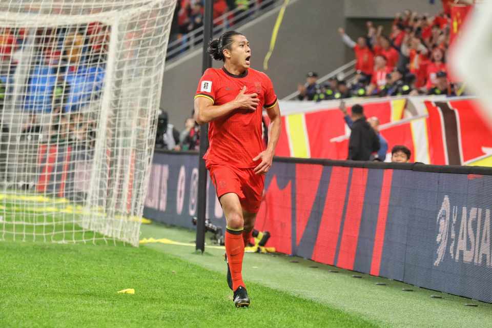 中东锦标赛小组赛，巴林队取得两连胜