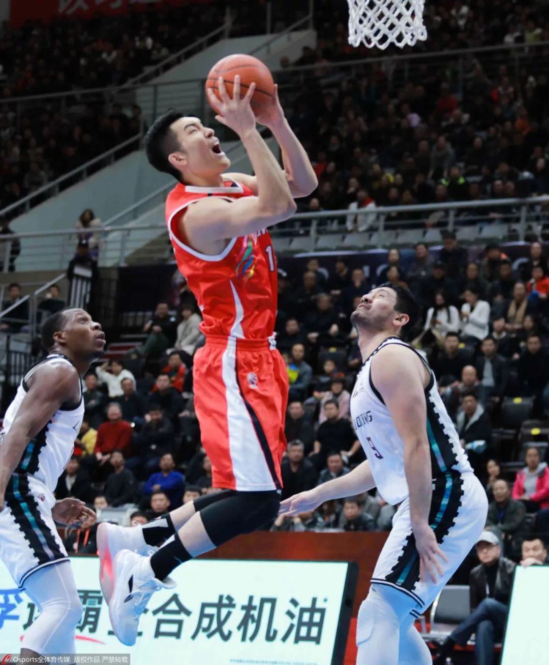 广州队连胜,领先半决赛取得优势