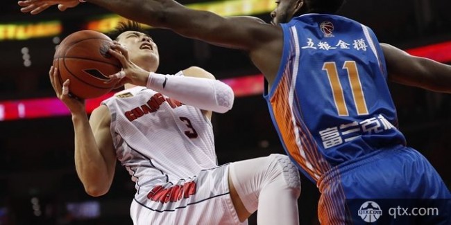 广州队连胜，领先半决赛取得优势