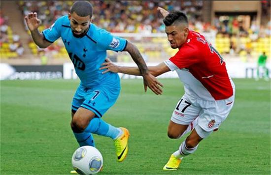 摩纳哥客场战平甘冈，收获一分！的简单介绍