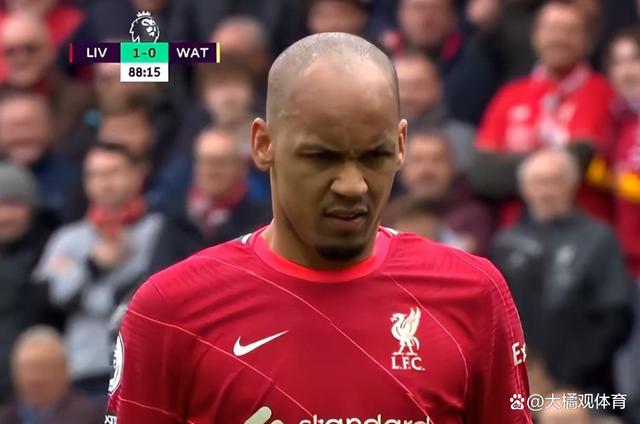 利物浦客场击败沃特福德，英超领先优势不容动摇