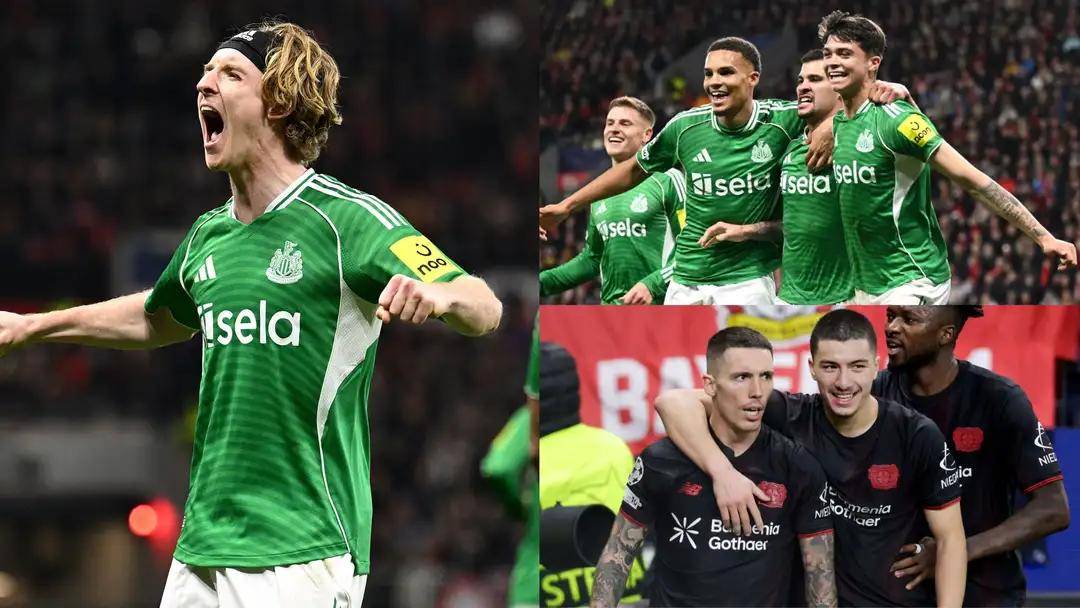 关于纽卡斯尔绝杀对手，球队雄心勃勃向冠军梦出发！的信息