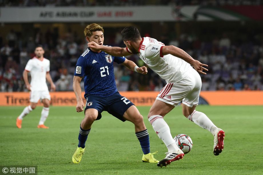 中东锦标赛半决赛,伊朗队轻松晋级决赛 中东锦标赛半决赛,伊朗队轻松晋级决赛