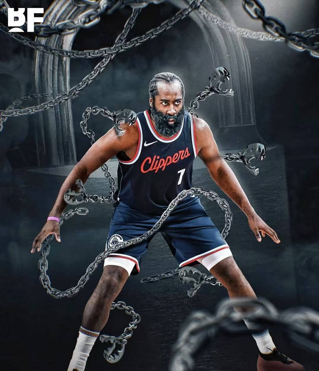 快船队新秀闪耀球场，成为关注焦点