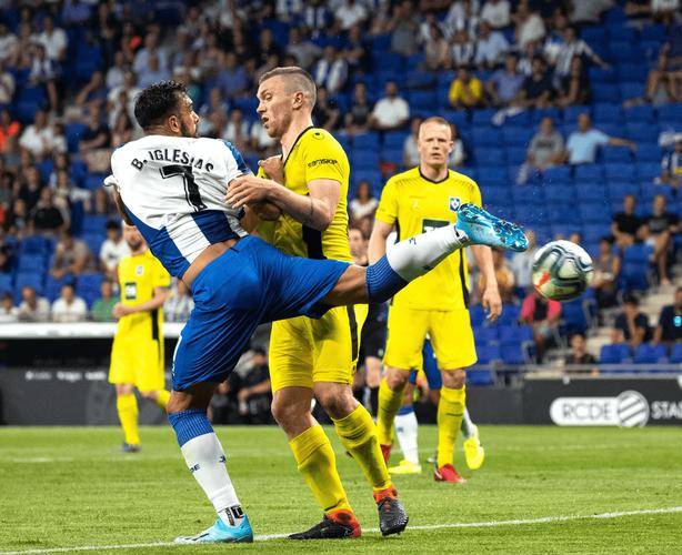 西班牙人客场抢分,成功逃离降级区的简单介绍 西班牙人客场抢分,成功逃离降级区的简单介绍