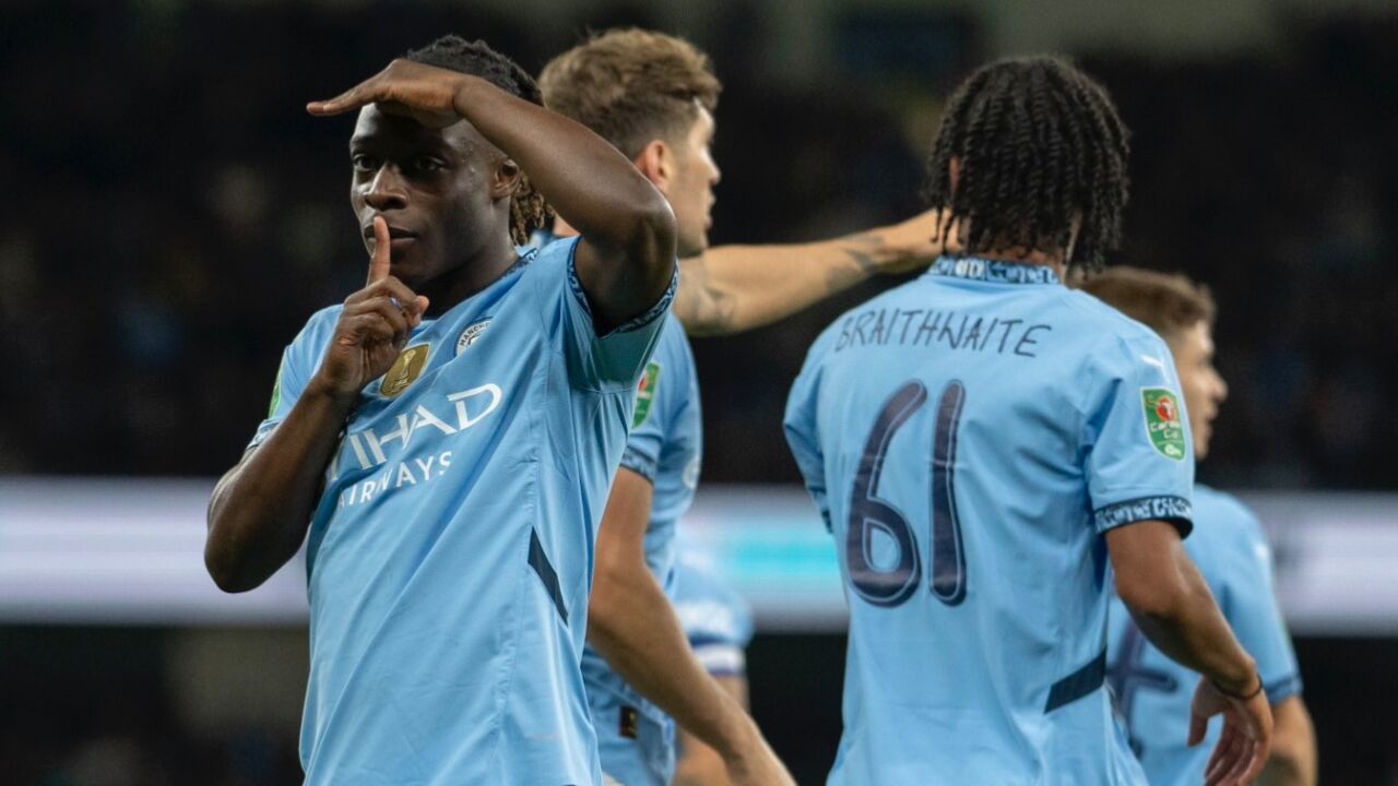 关于曼城完胜沃特福德,连胜势头不减的信息