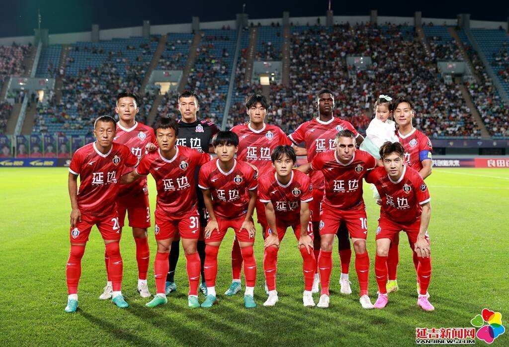 包含延边富德主场争取三分，努力保级的词条