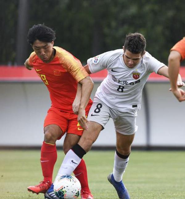 泰达主场击败上港,继续保持好状态的简单介绍 泰达主场击败上港,继续保持好状态的简单介绍