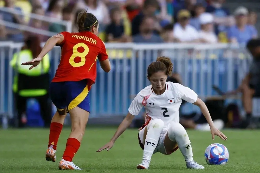 日本女足3-1胜西班牙,女足世界杯淘汰赛成功晋级 日本女足3-1胜西班牙,女足世界杯淘汰赛成功晋级
