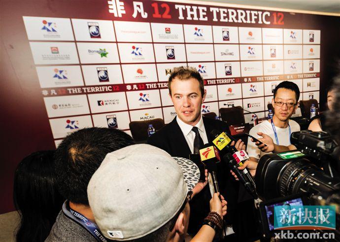 亚洲联赛篮球联赛颁奖典礼举行，名将云集的简单介绍