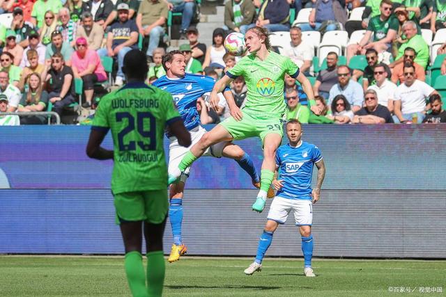 沃尔夫斯堡战平柏林赫塔,表现一般的简单介绍