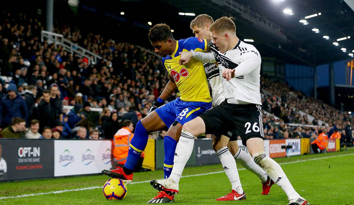 南安普顿再度失利,球队保级形势严峻的简单介绍 南安普顿再度失利,球队保级形势严峻的简单介绍