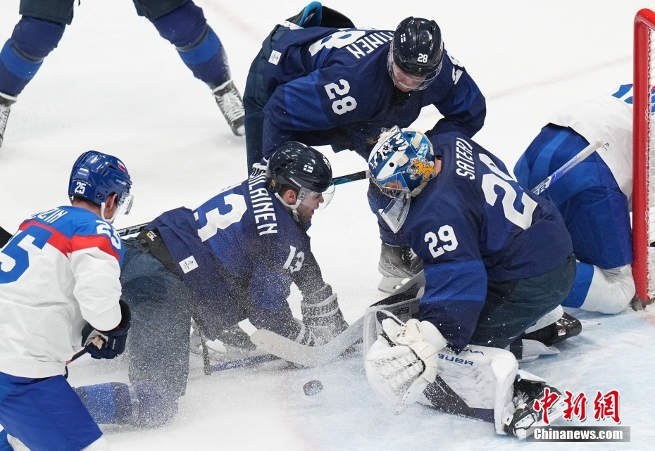 关于斯洛伐克主场负于芬兰,遭遇连败的信息