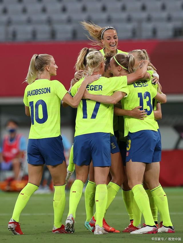 关于瑞典女足队在比赛中力压对手,取得胜利的信息 关于瑞典女足队在比赛中力压对手,取得胜利的信息