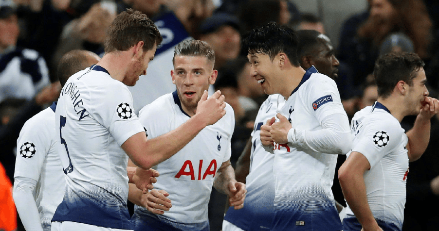 热刺主场3:1逆转布莱顿,重返前四区 热刺主场3:1逆转布莱顿,重返前四区