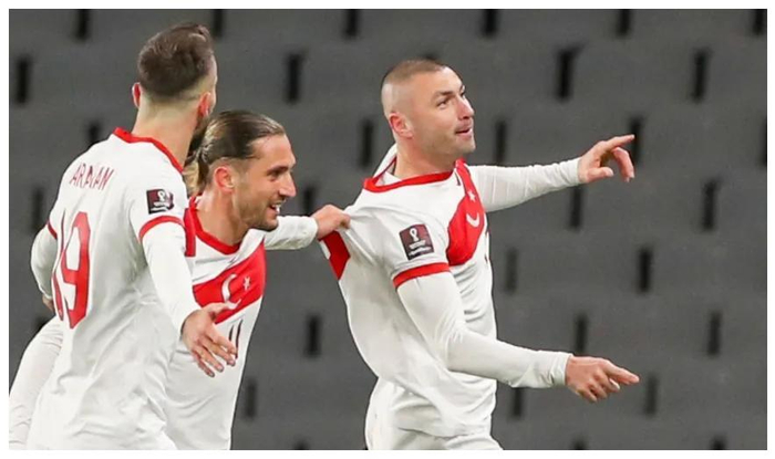 挪威主胜土耳其,晋级形势一片大好的简单介绍 挪威主胜土耳其,晋级形势一片大好的简单介绍