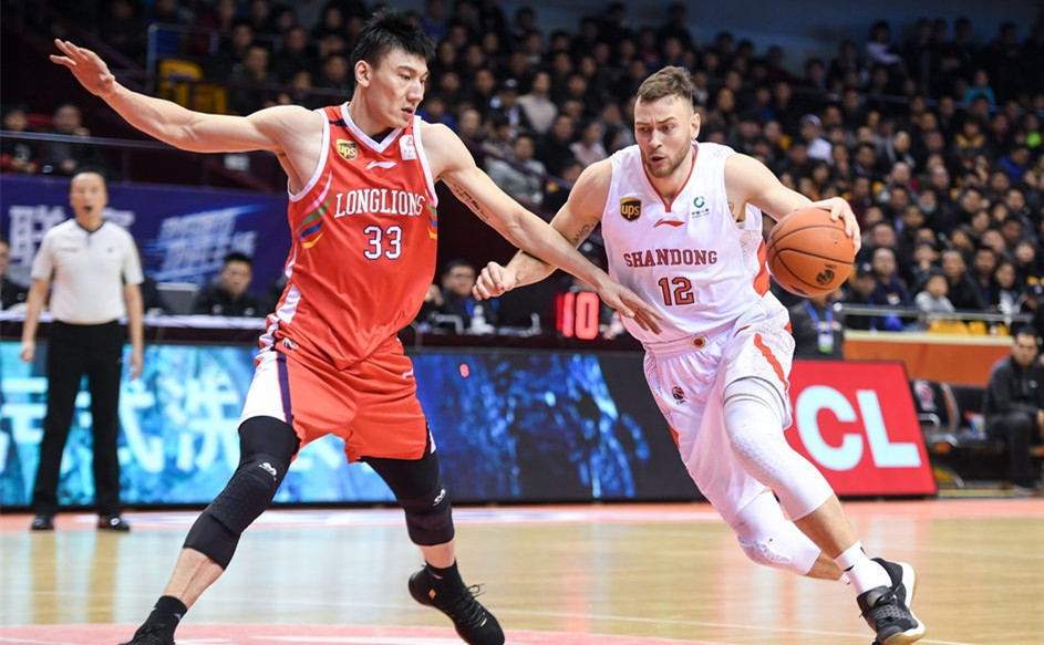 CBA联赛热门球队连胜走势恢复 CBA联赛热门球队连胜走势恢复