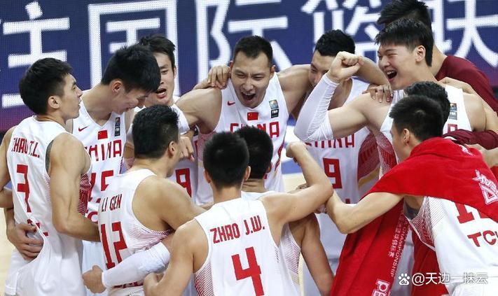 CBA联赛冲击男篮亚锦赛参赛资格