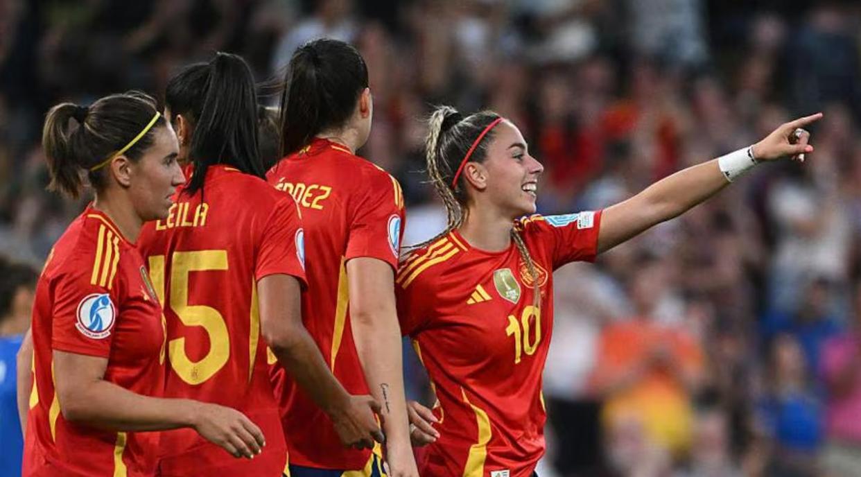 意大利女足取得胜利晋级最后四强 意大利女足取得胜利晋级最后四强