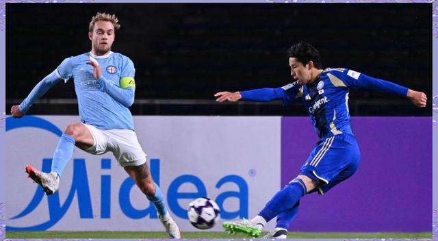 东京FC战平,保持亚冠小组赛不败 东京FC战平,保持亚冠小组赛不败