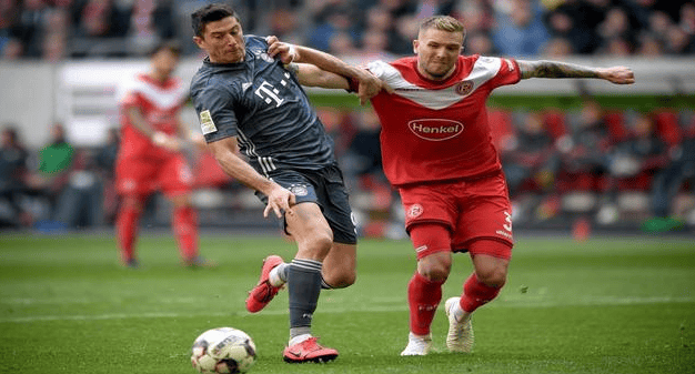 沙尔克04客场不敌强敌,身处小组垫底的简单介绍