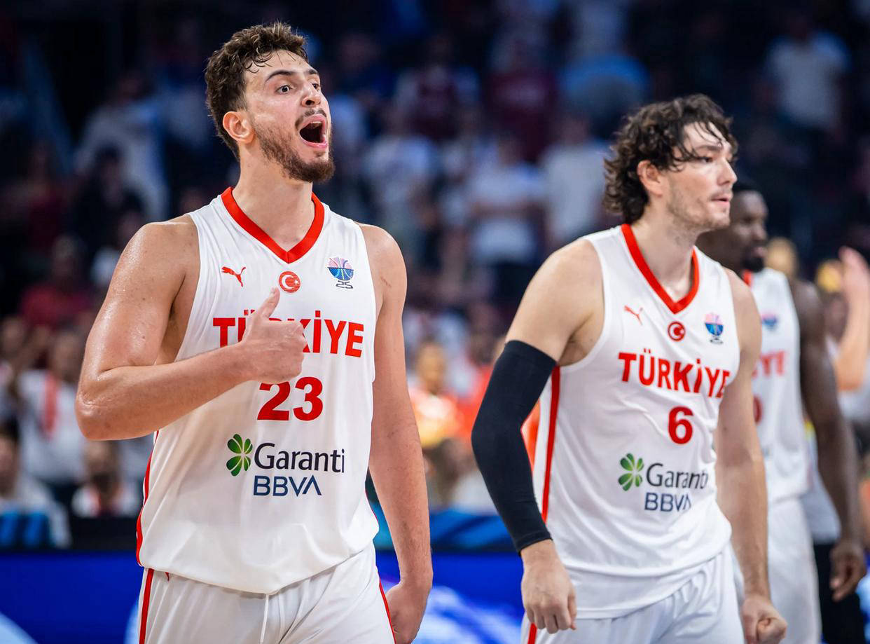 欧洲杯篮球赛进入激烈角逐阶段,巨星争霸