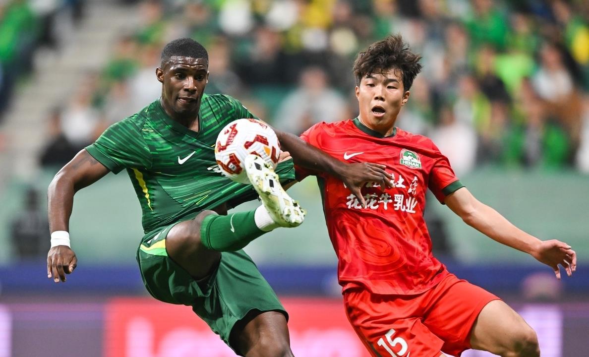 国安客场力克鲁能，继续保持不败纪录的简单介绍