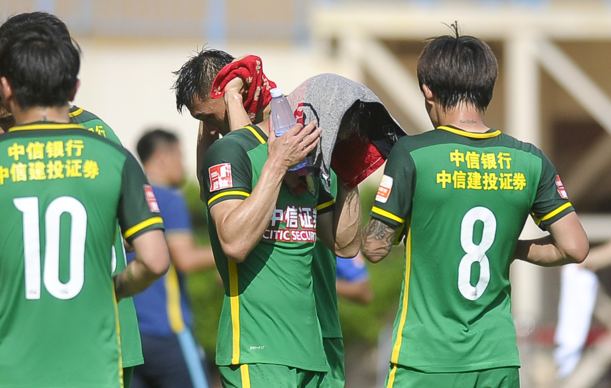 国安客场力克鲁能,继续保持不败纪录的简单介绍 国安客场力克鲁能,继续保持不败纪录的简单介绍