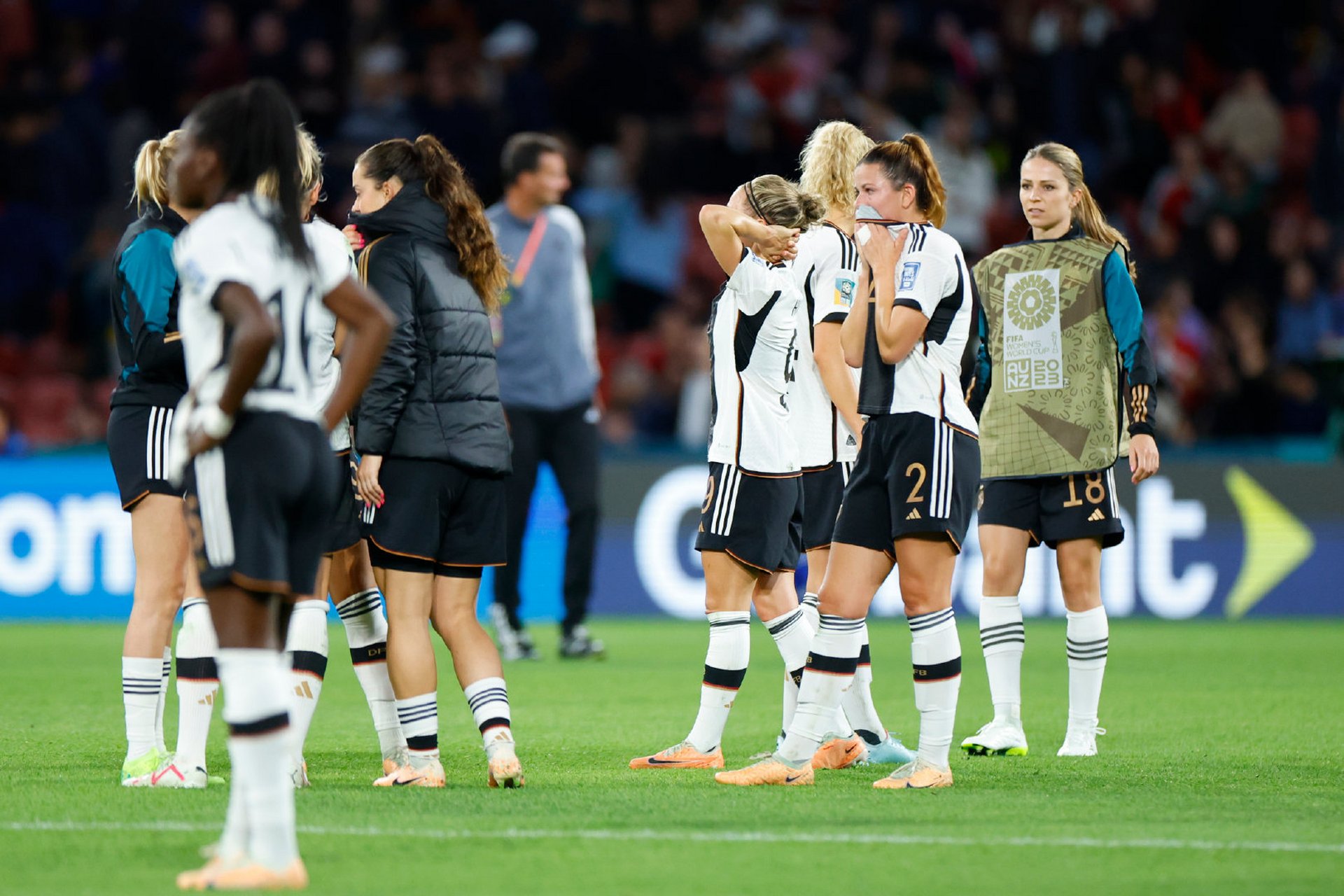 美国女足雄起,击败对手晋级世界杯16强