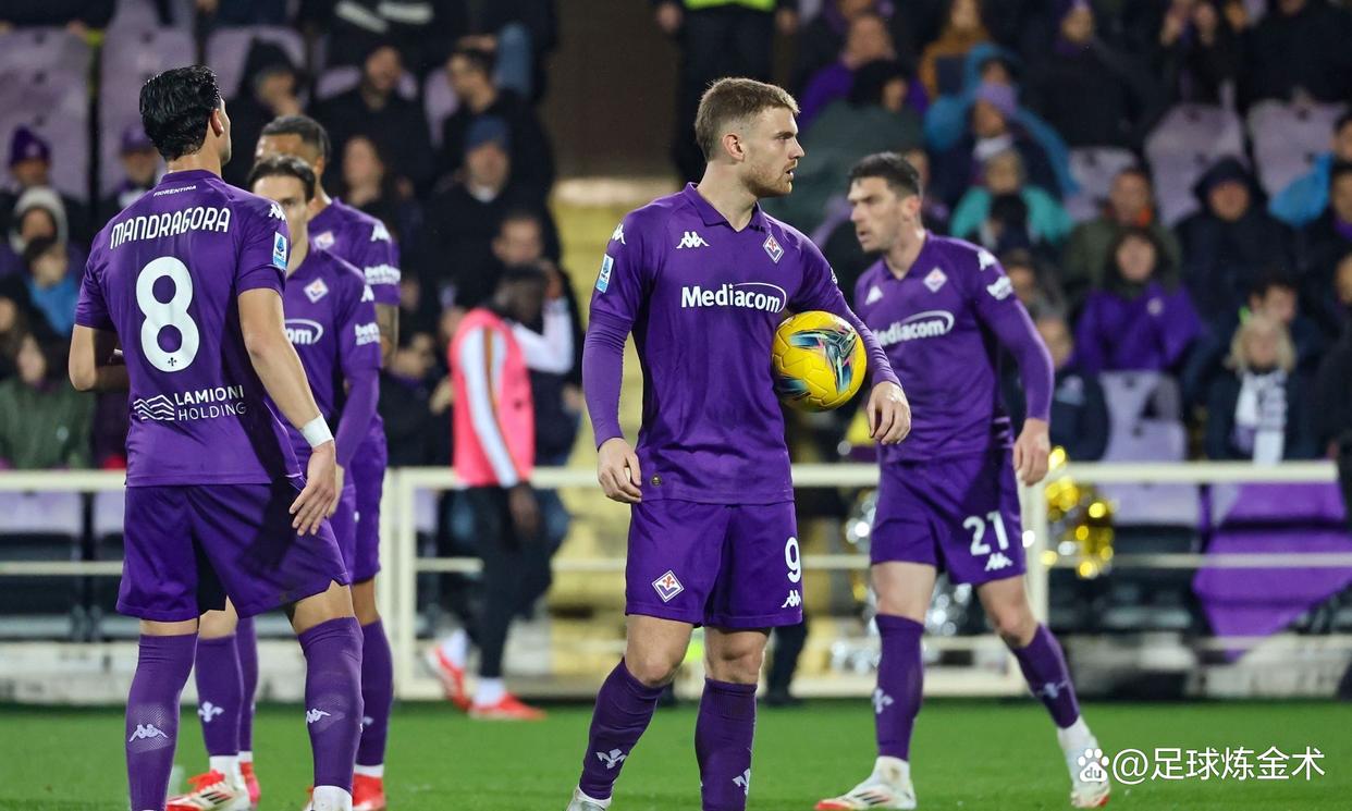 佛罗伦萨门将神勇,帮助球队取胜