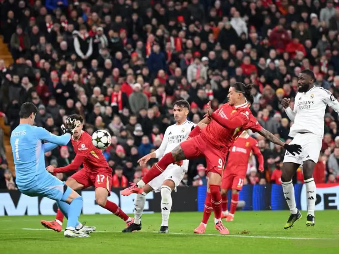 关于联赛之路失利，利物浦欧冠前景蒙上阴影的信息