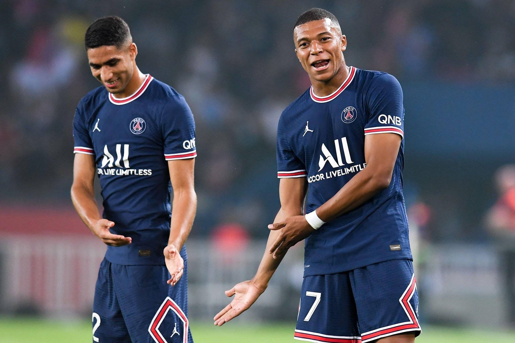 巴黎达成四连胜,豪取法甲榜首位置 巴黎达成四连胜,豪取法甲榜首位置