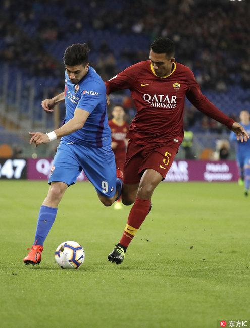 佛罗伦萨逆转创造奇迹,取得关键胜利的简单介绍