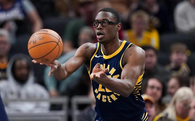 步行者队新晋球员表现不俗，获得认可