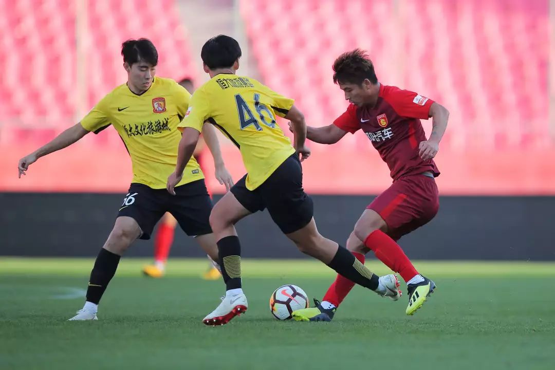 河北华夏力克恒大,主场豪取三分的简单介绍