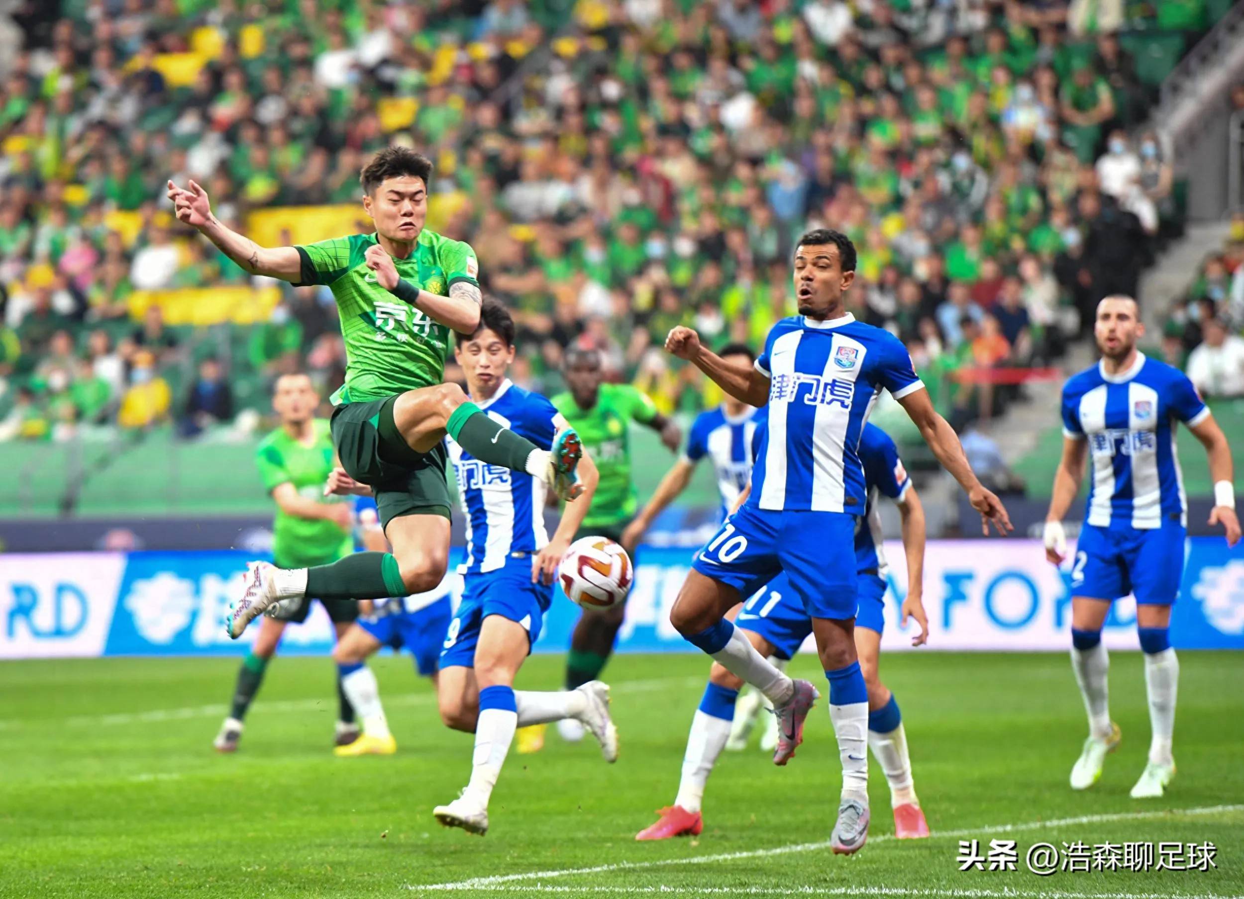 包含北京国安主场战平天津泰达,保持不败记录的词条