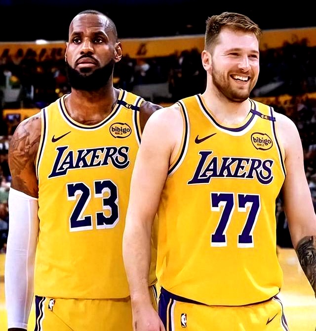 洛杉矶湖人队新阵容揭晓，引发球迷极大兴奋的简单介绍