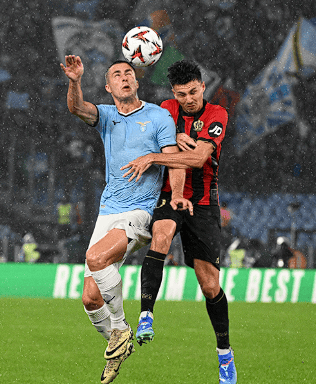 尼斯战胜对手，稳定排名法甲前六