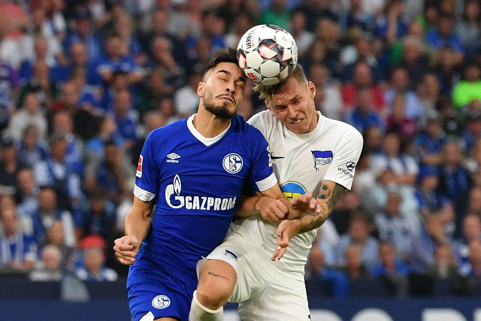 包含巴黎圣日耳曼迎战柏林赫塔，双方实力相当的词条