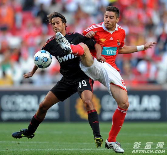 AC米兰连续三轮不胜，危机重重的简单介绍