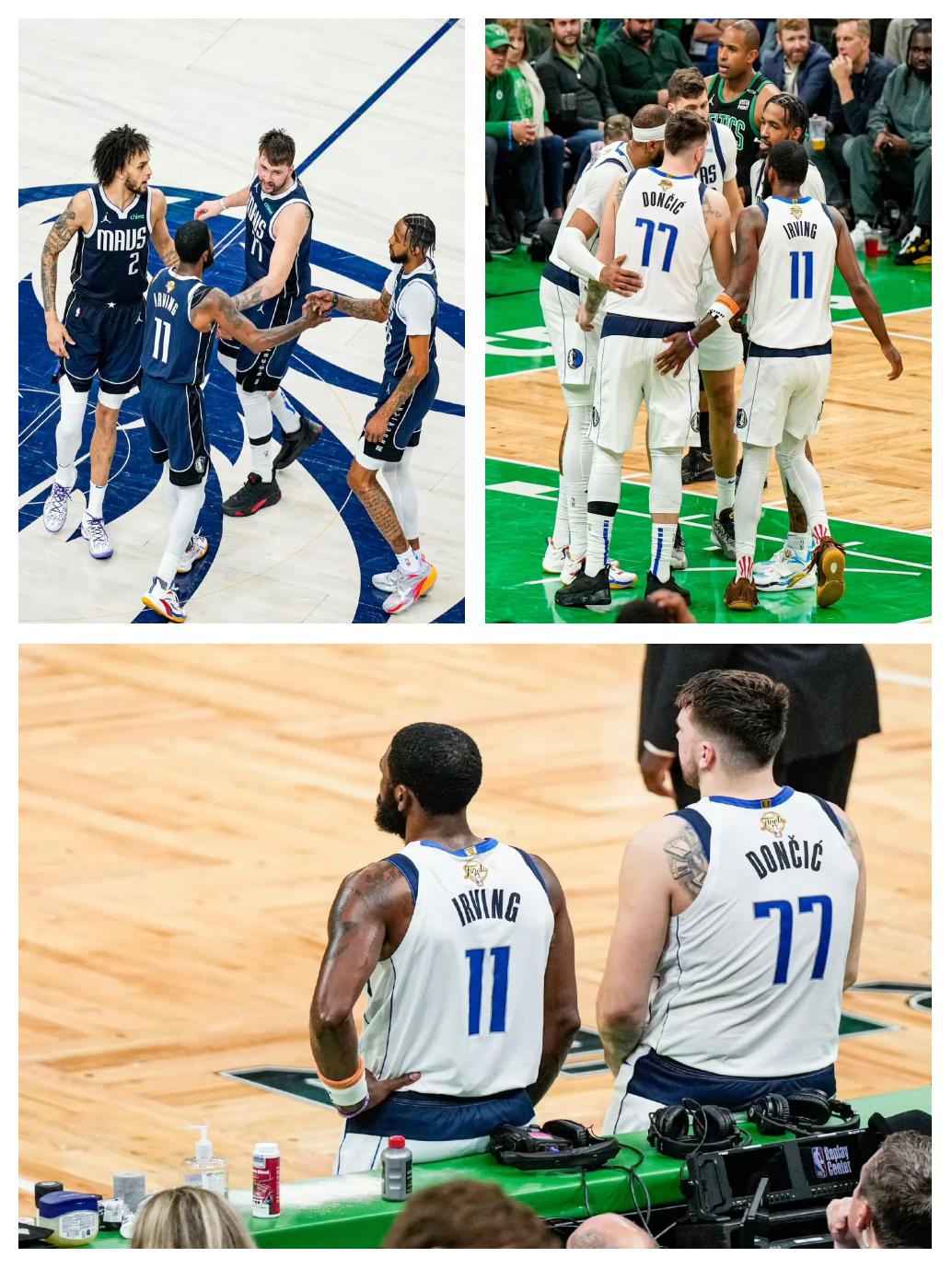 包含独行侠队引入外援补强阵容,迎接新赛季挑战的词条