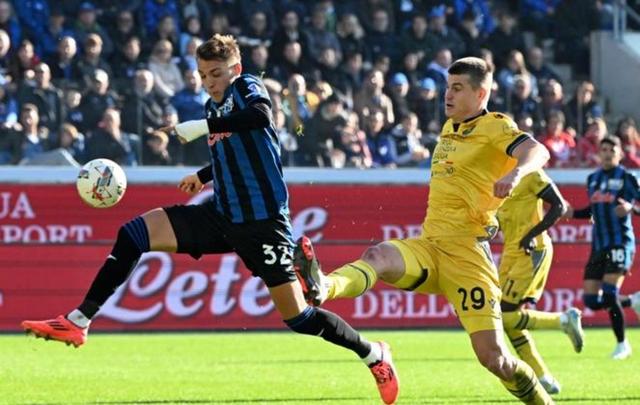 乌迪内斯主场逆转强敌，保持不败