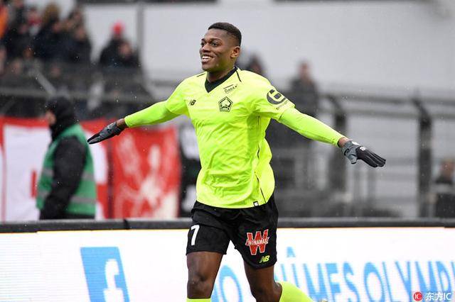 里尔客场战平尼姆，继续保持不败！