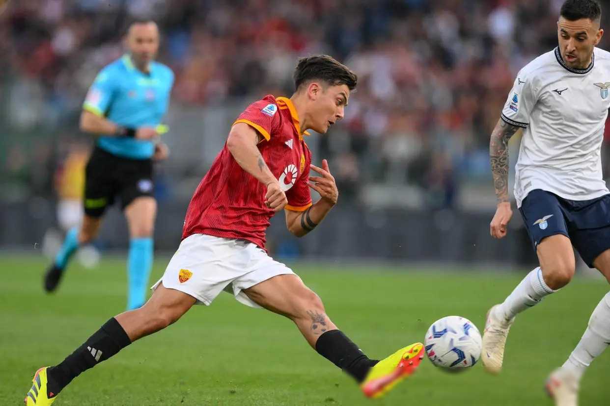 罗马绝杀赢得关键胜利，保持不败