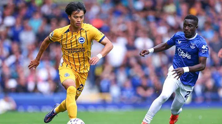 埃弗顿主场狂胜布莱顿，提升信心的简单介绍